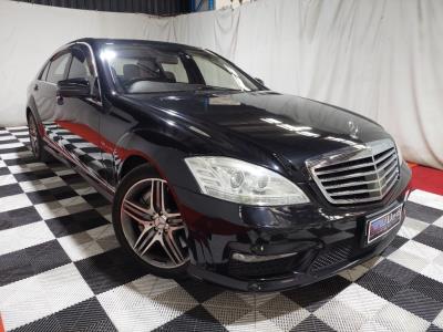 2011 Mercedes-Benz S63 AMG IN AUCTION AT LLOYDS Sedan for sale in Carrara
